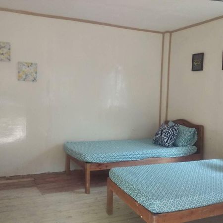 Nelmann'S Nipa Huts Hotel San Vicente  Luaran gambar
