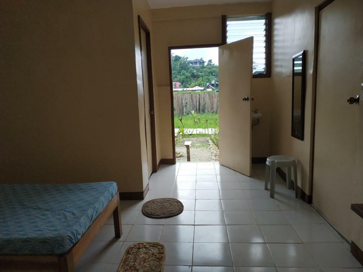 Nelmann'S Nipa Huts Hotel San Vicente  Luaran gambar